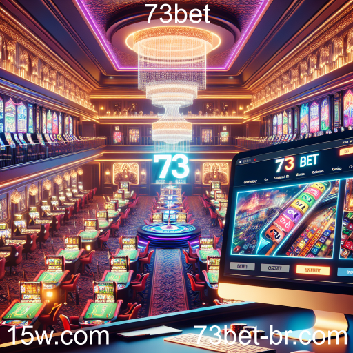 Aposte com Segurança: Explorando a Categoria de Apostas do 73bet