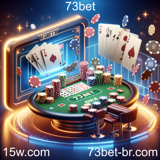 A Ascensão do Poker Online no 73bet