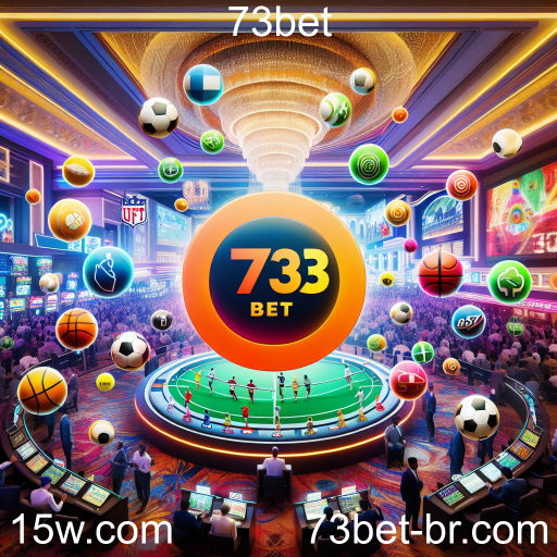 Apostas Esportivas no 73bet: Diversão e Estratégia em um Só Lugar